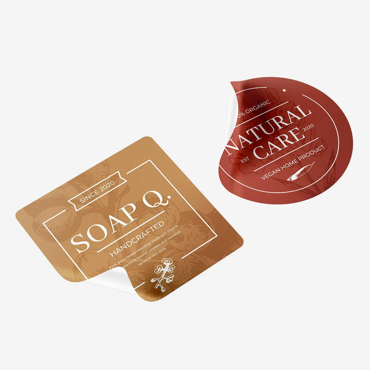 BOPP Labels Amevel