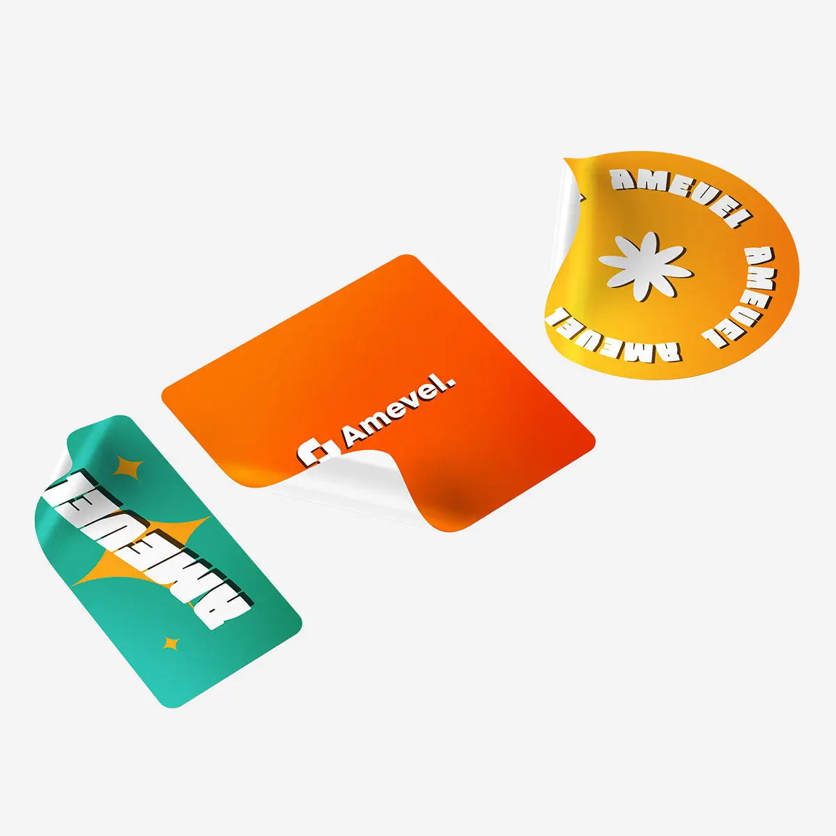 BOPP Labels Amevel