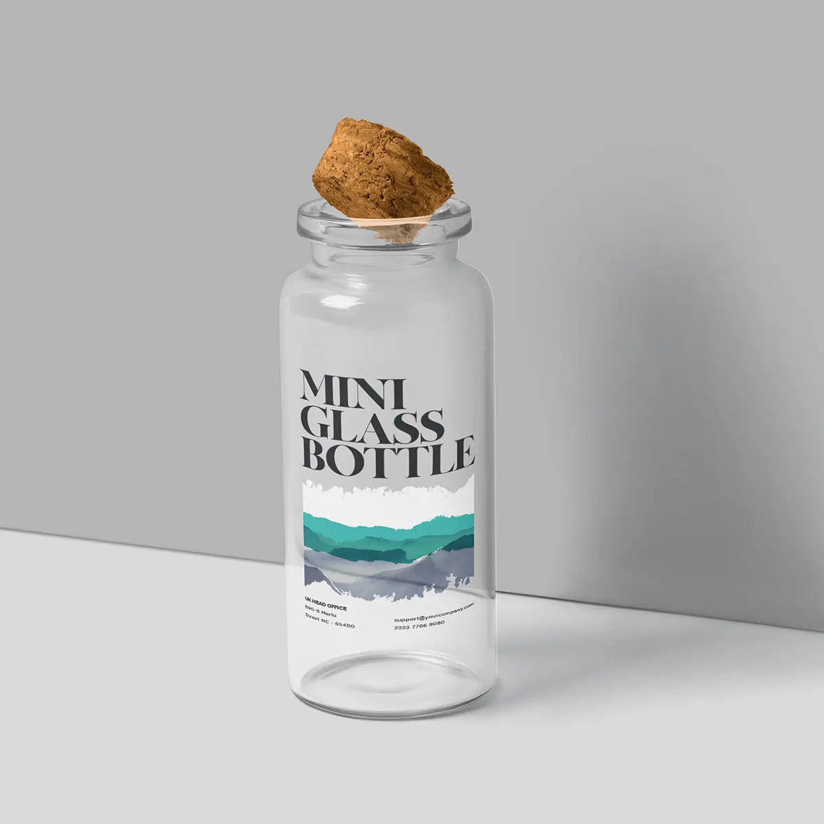 Clear Labels Amevel