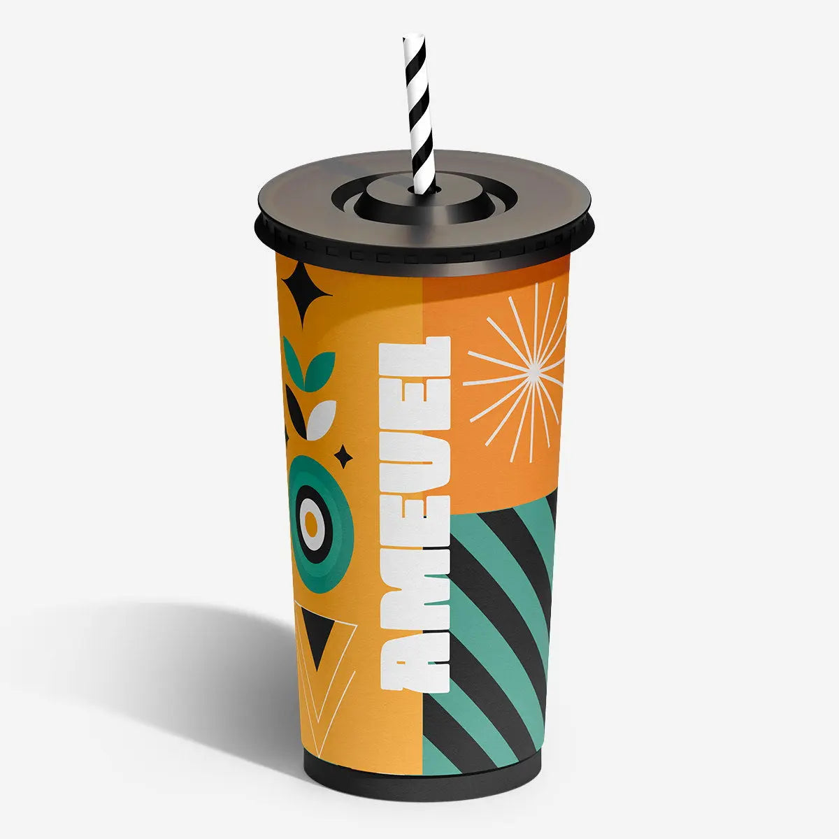 Cold Paper Cups Amevel