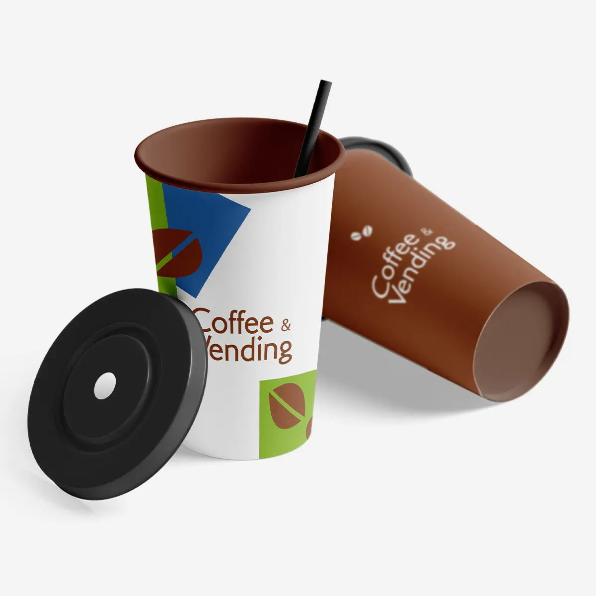 Cold Paper Cups Amevel