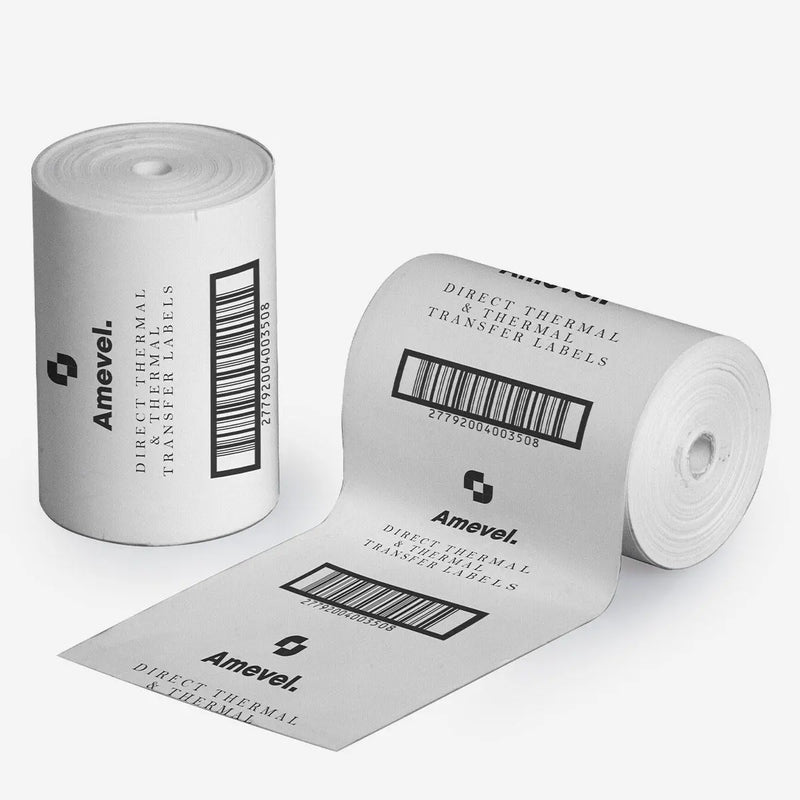 Direct Thermal & Thermal Transfer Labels