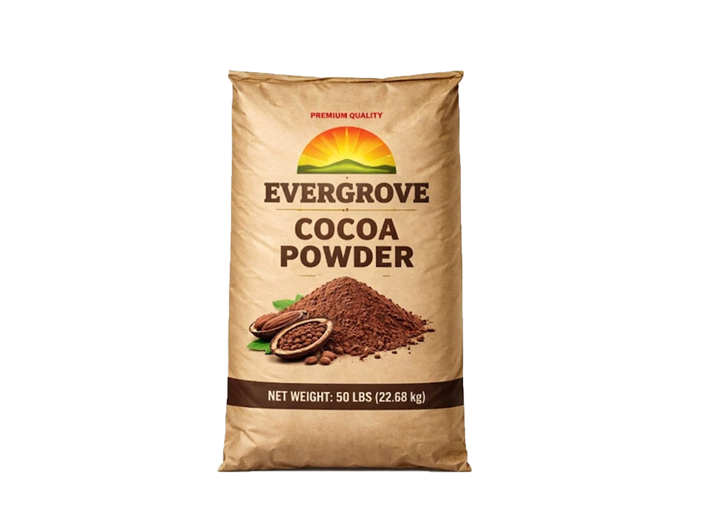 Evergrove Cocoa Powder My Store