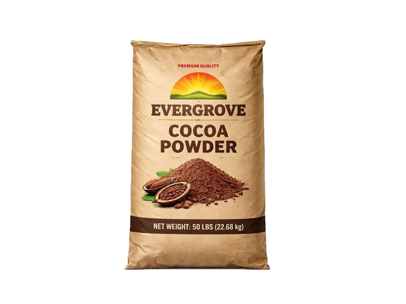 Polvo de Cacao Evergrove