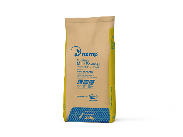 Fat Filled Milk Powder Amevel