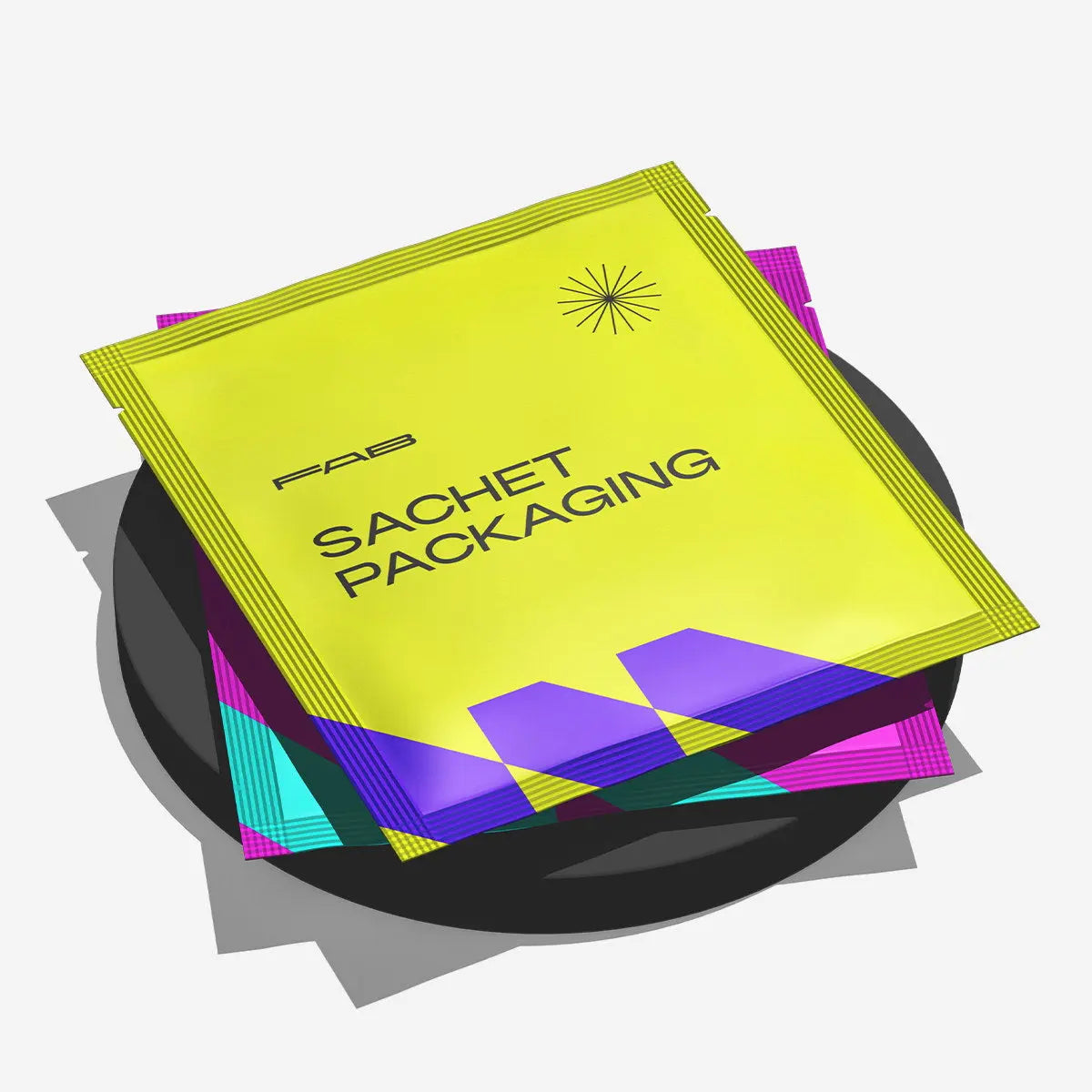 Sachet Pack Packaging Amevel