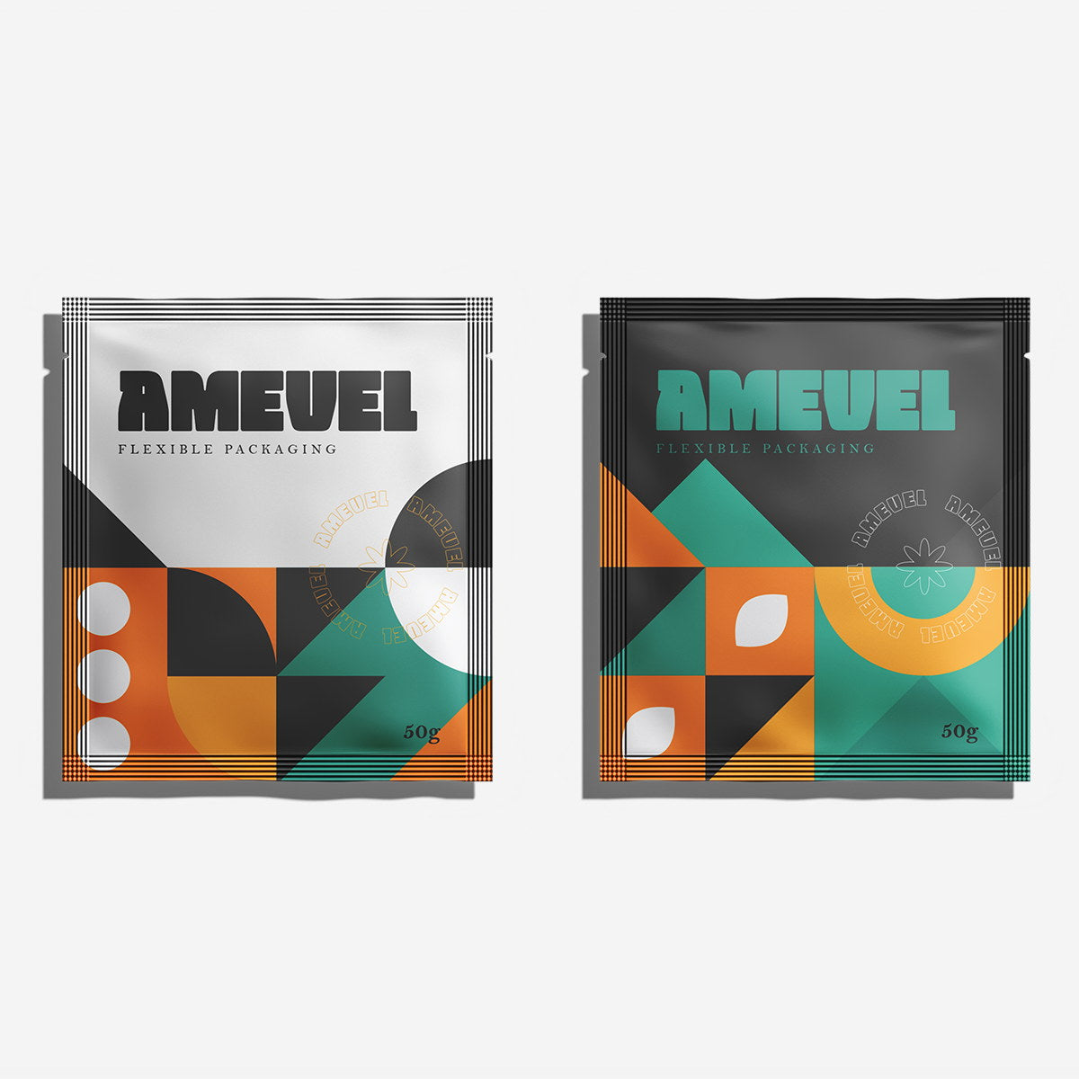 Sachet Pack Packaging Amevel