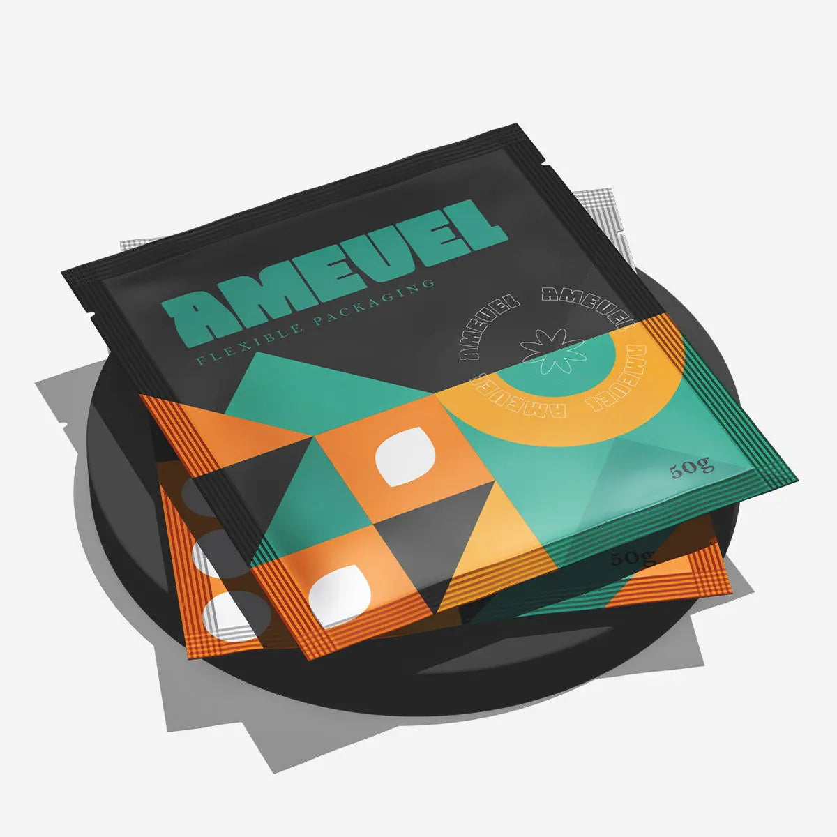 Sachet Pack Packaging Amevel