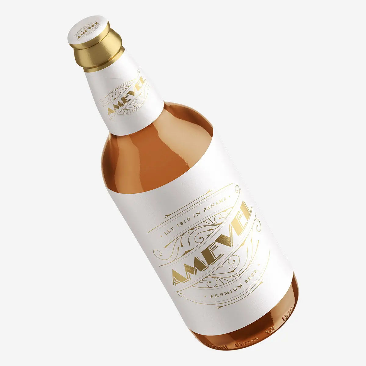 Foil Labels Amevel