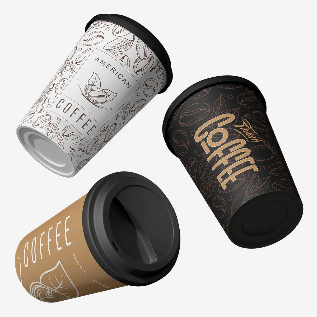 Hot Paper Cups Amevel