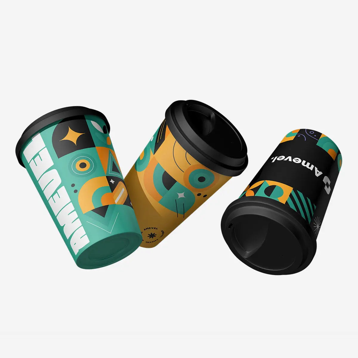 Hot Paper Cups Amevel