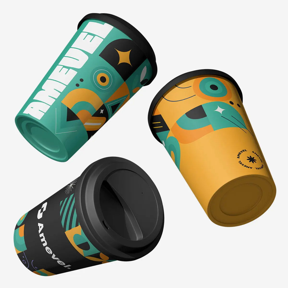 Hot Paper Cups Amevel