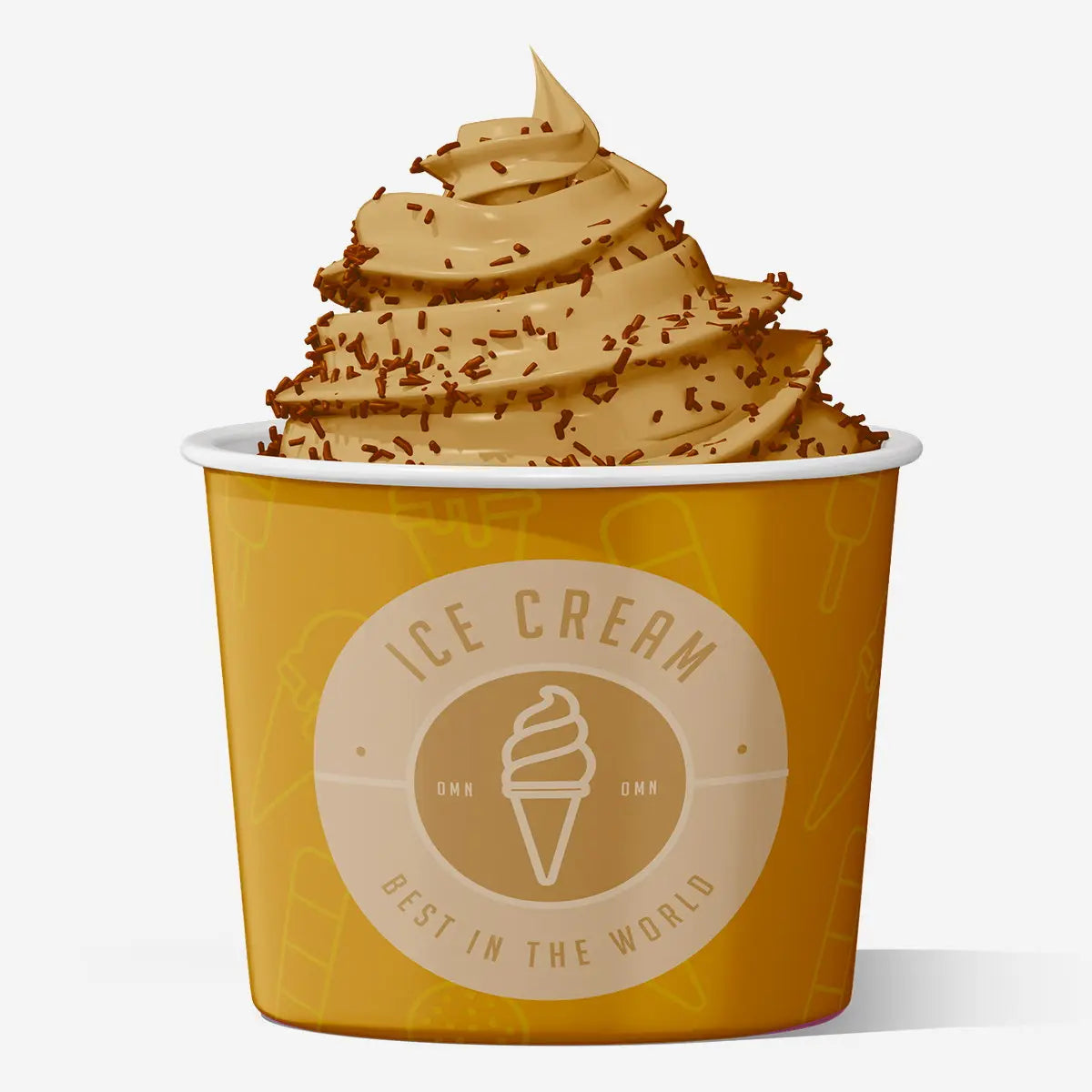 Ice Cream Cups Amevel
