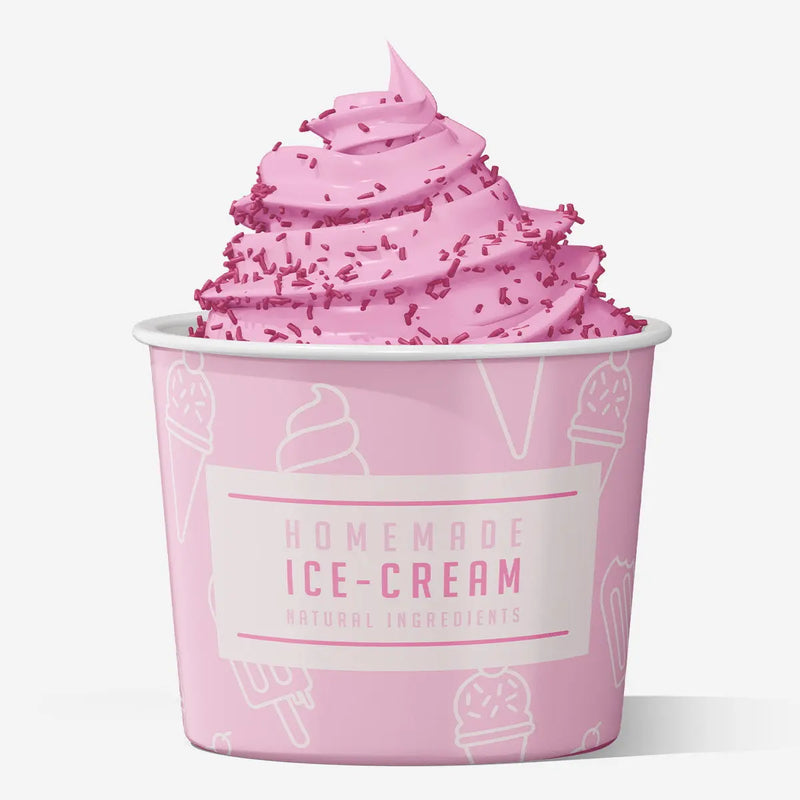 Vasos de Helado
