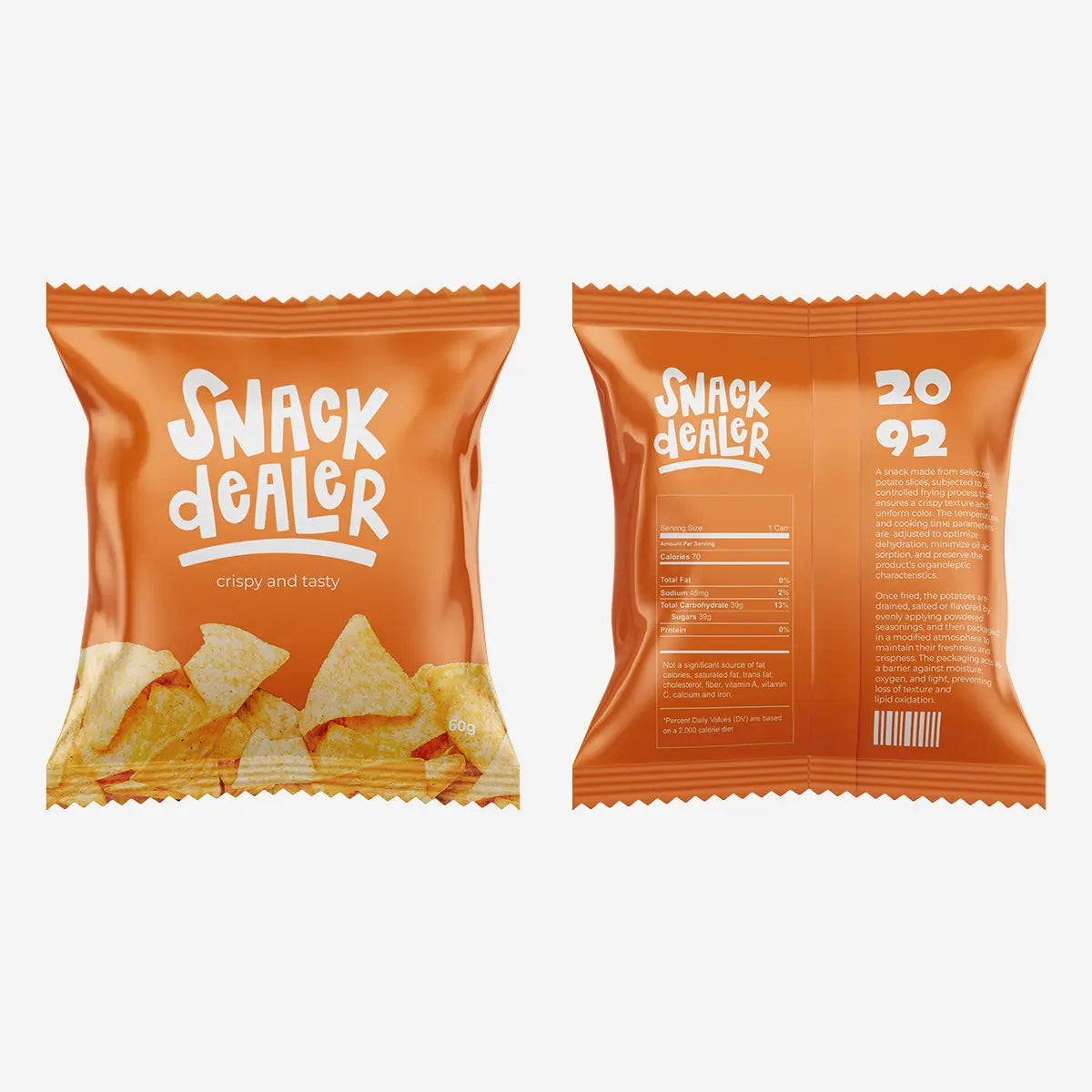 Laminated Bags Amevel