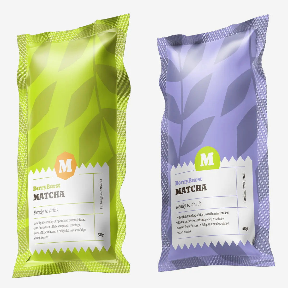 Lay Flat Pouches Amevel