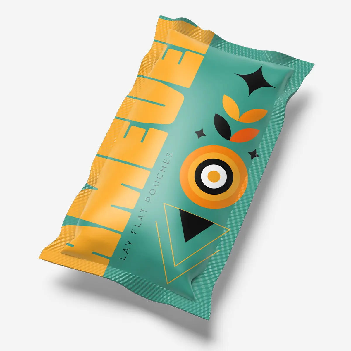 Lay Flat Pouches Amevel