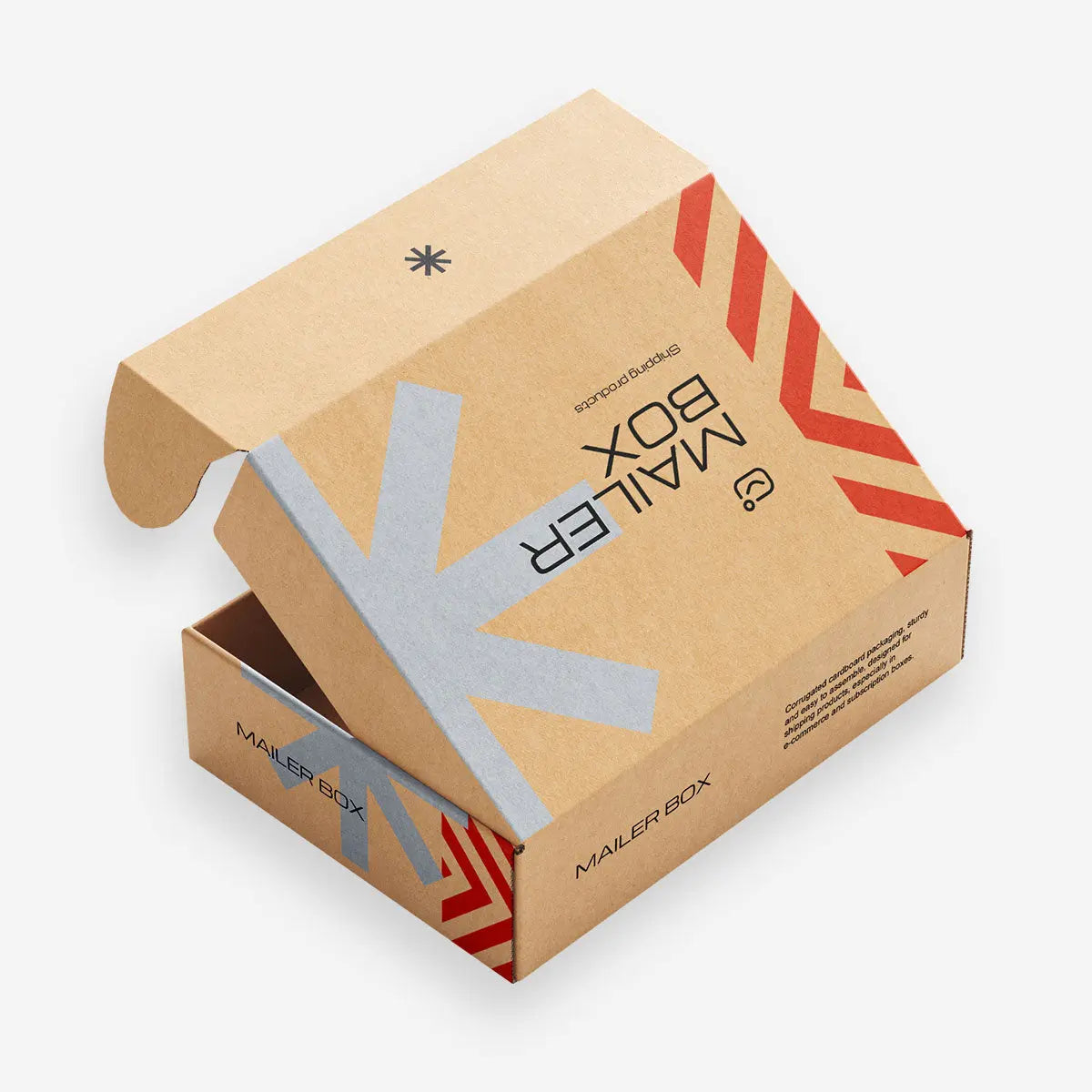 Mailer Boxes Amevel