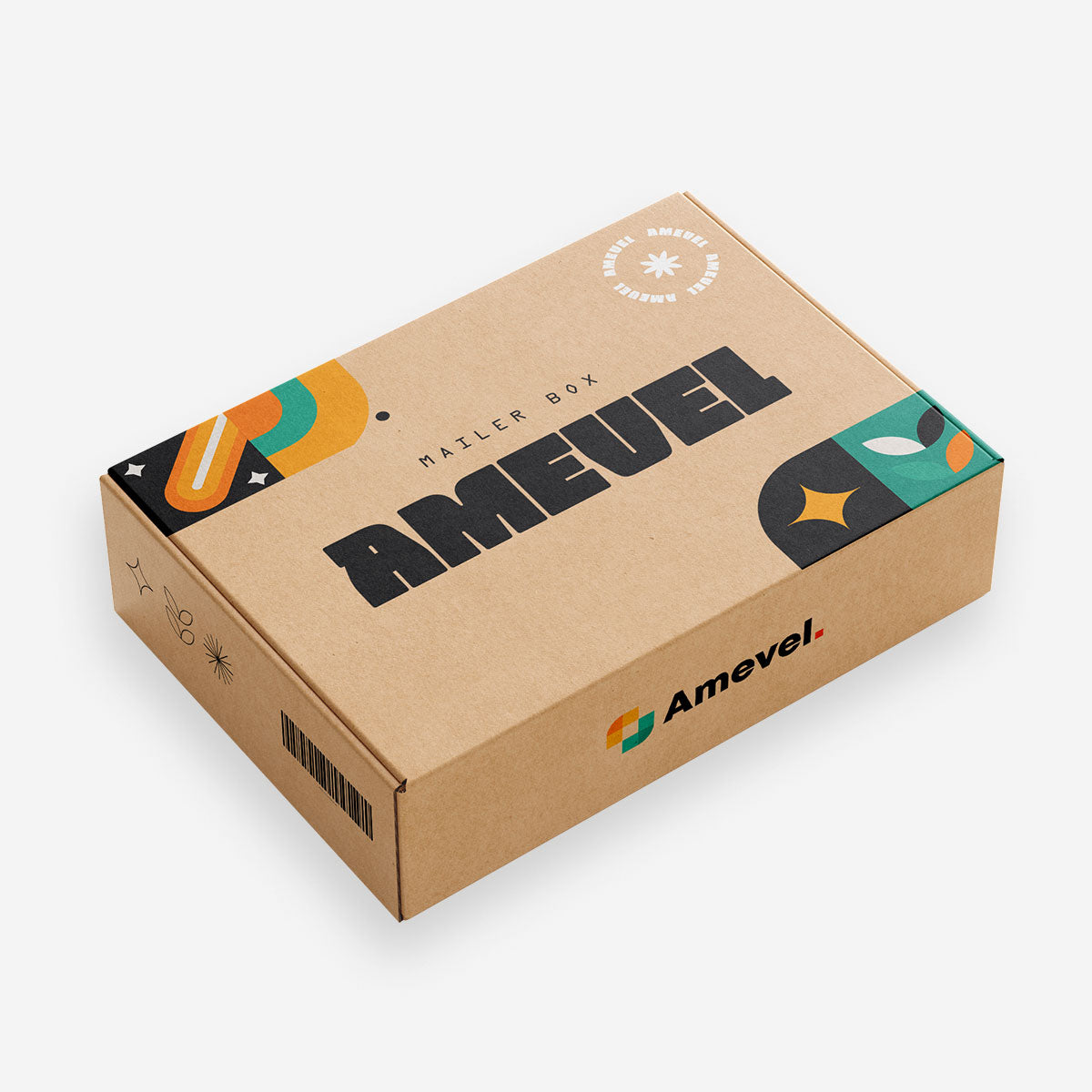 Mailer Boxes Amevel