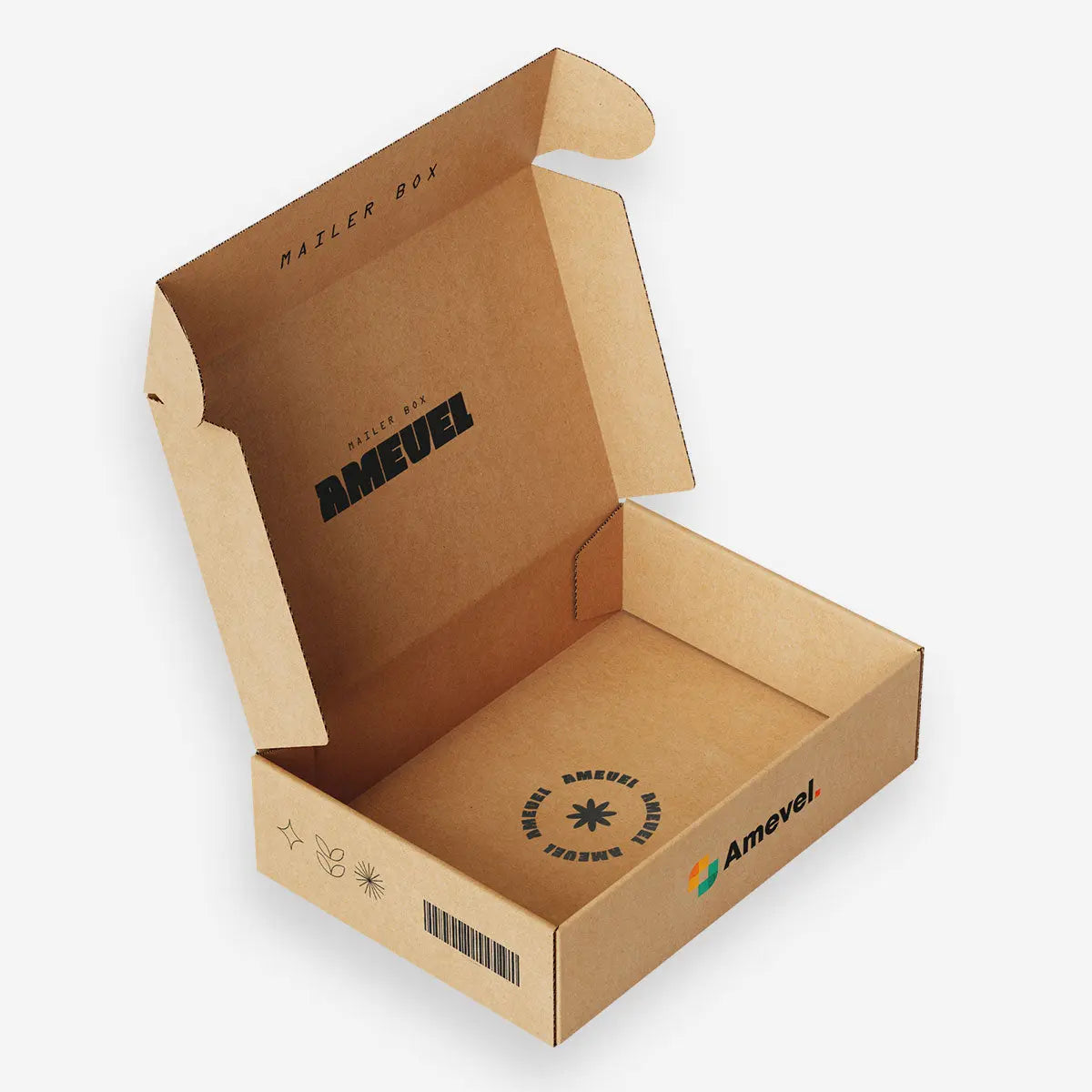 Mailer Boxes Amevel