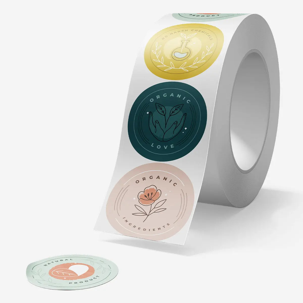 Paper Labels Amevel
