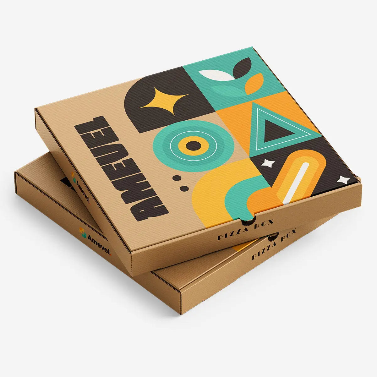 Pizza Boxes Amevel