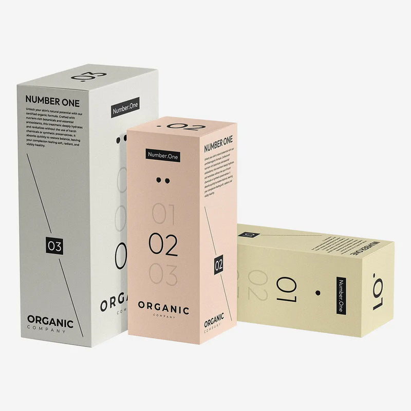 Cajas de Producto
