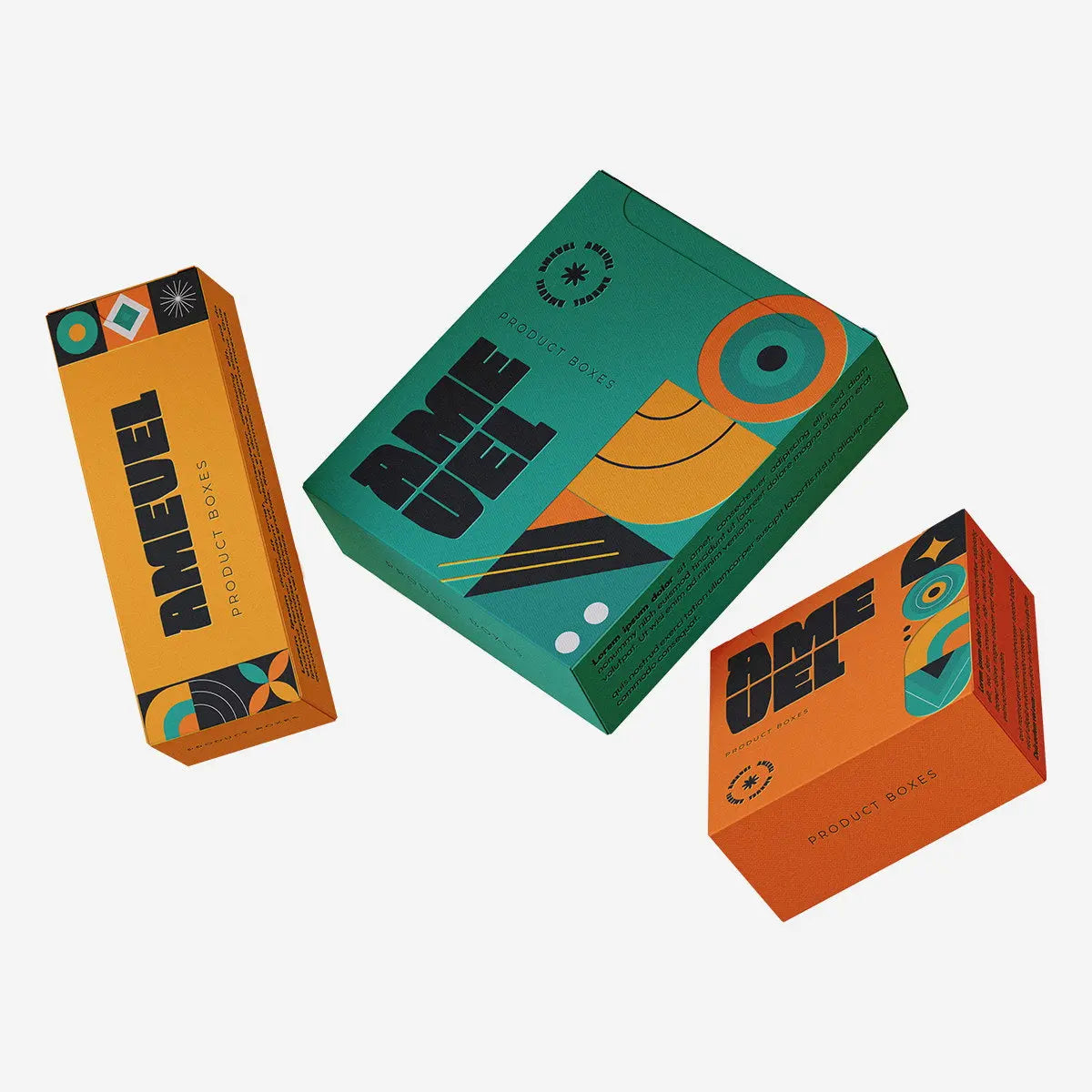 Product Boxes Amevel