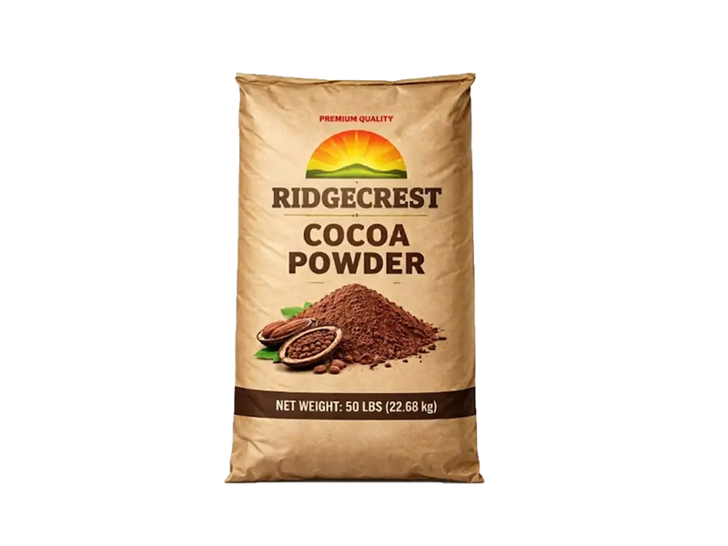 Polvo de Cacao Ridgecrest