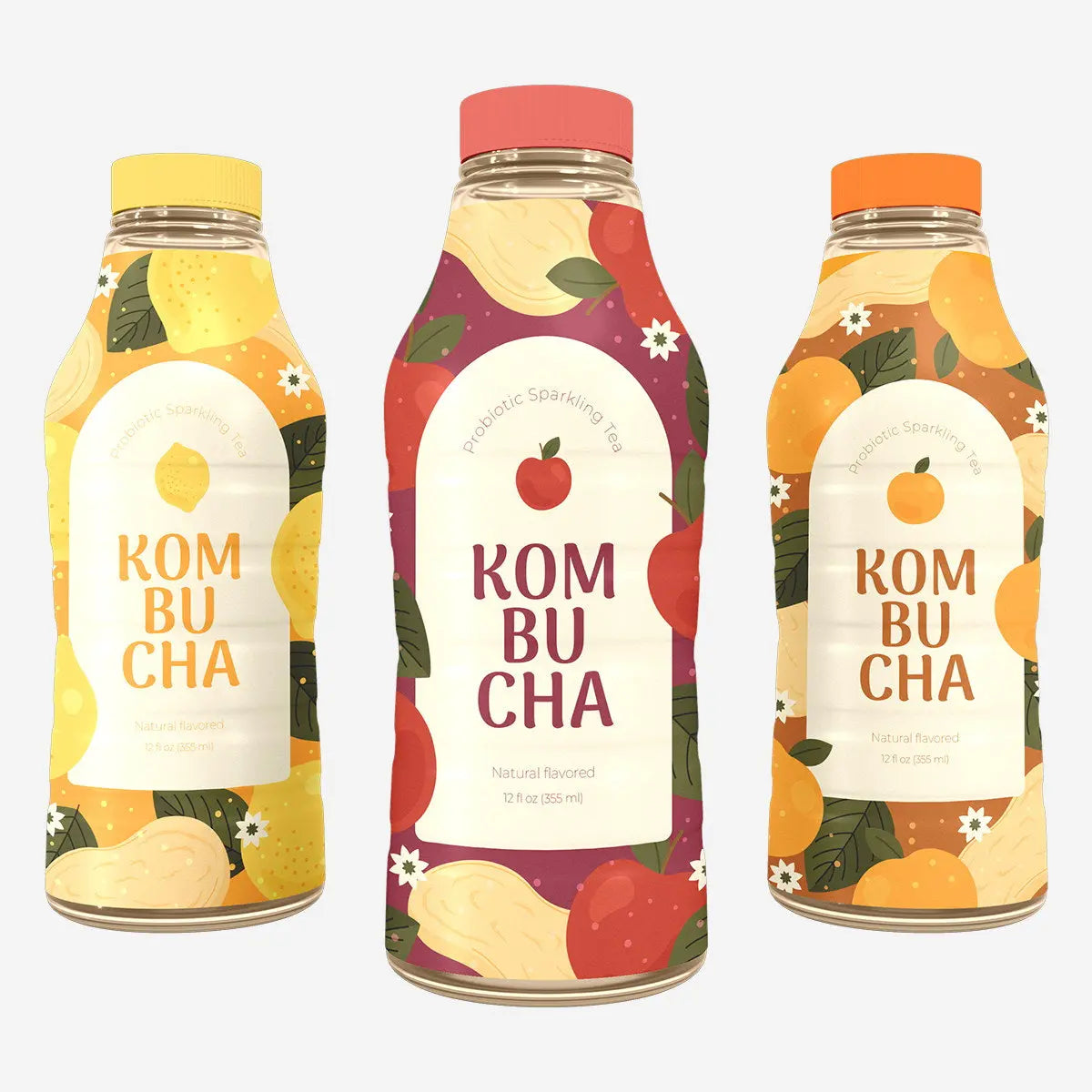 Shrinkable Labels Amevel