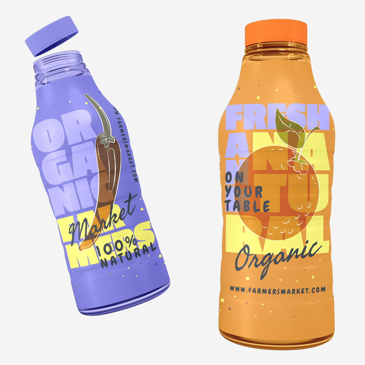 Shrinkable Labels Amevel