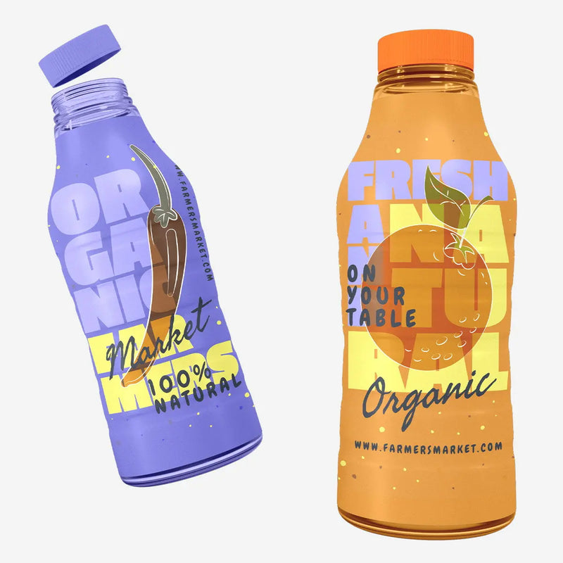 Shrinkable Labels