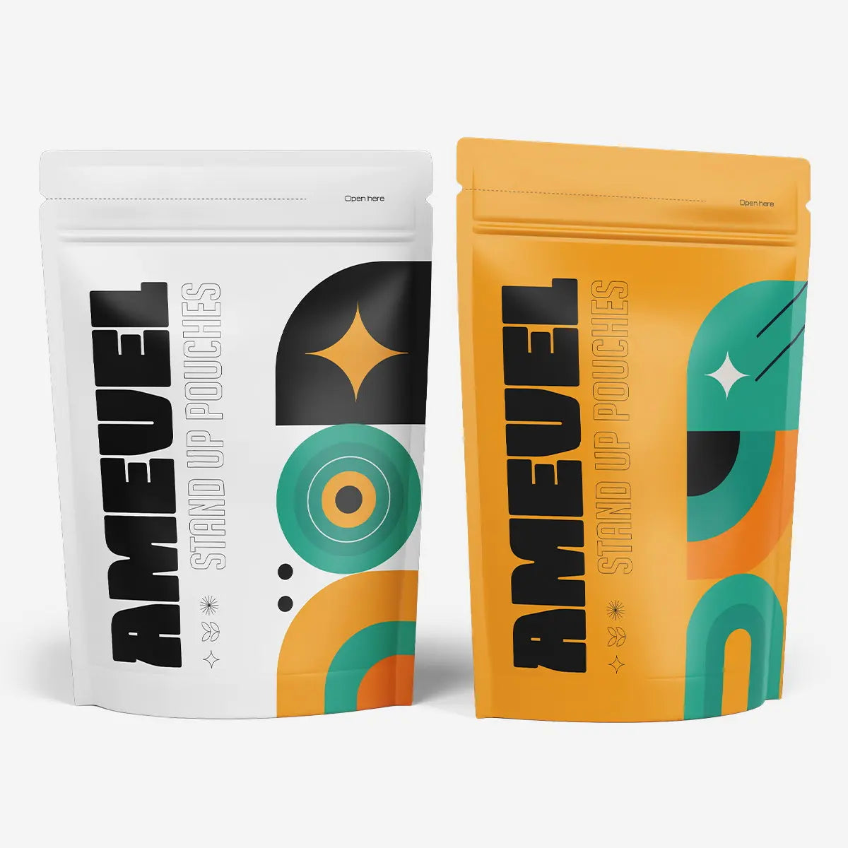 Stand Up Pouches Amevel