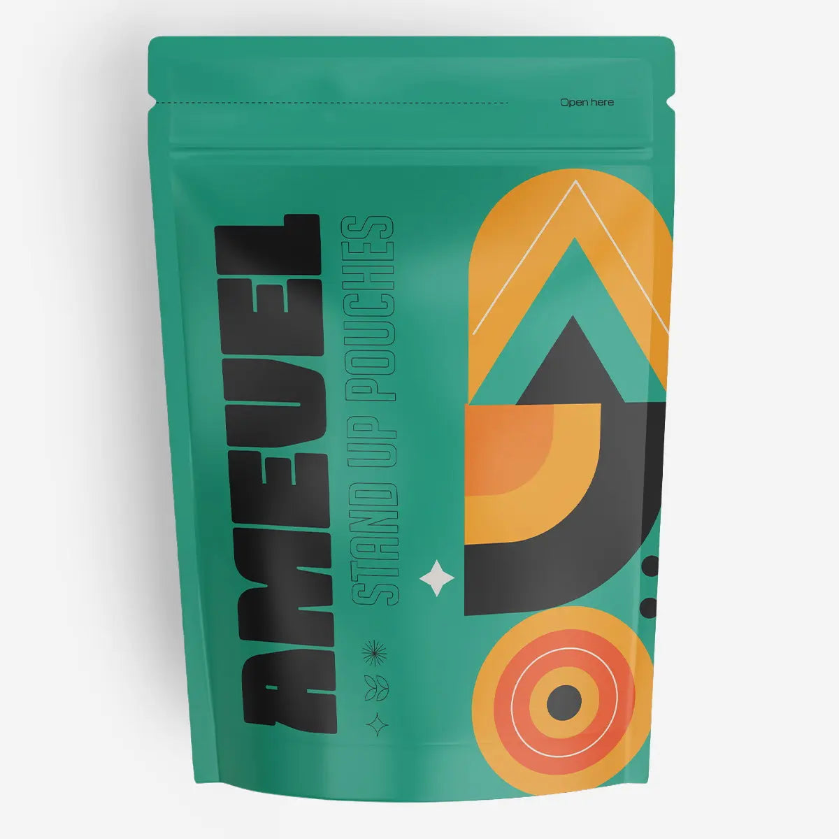 Stand Up Pouches Amevel