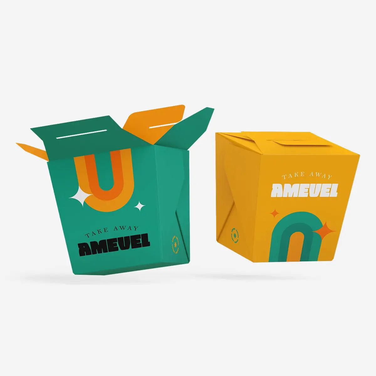 Take Out Containers Amevel