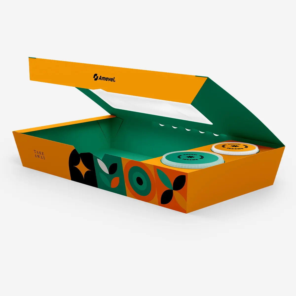 Take Out Containers Amevel