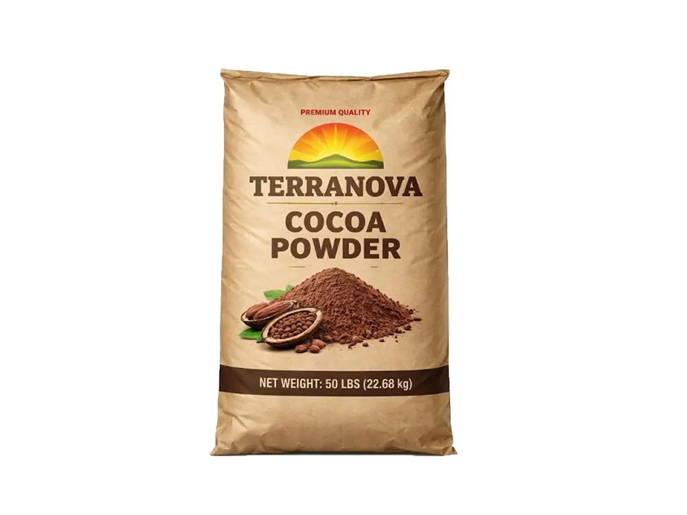 Terranova Cocoa Powder My Store