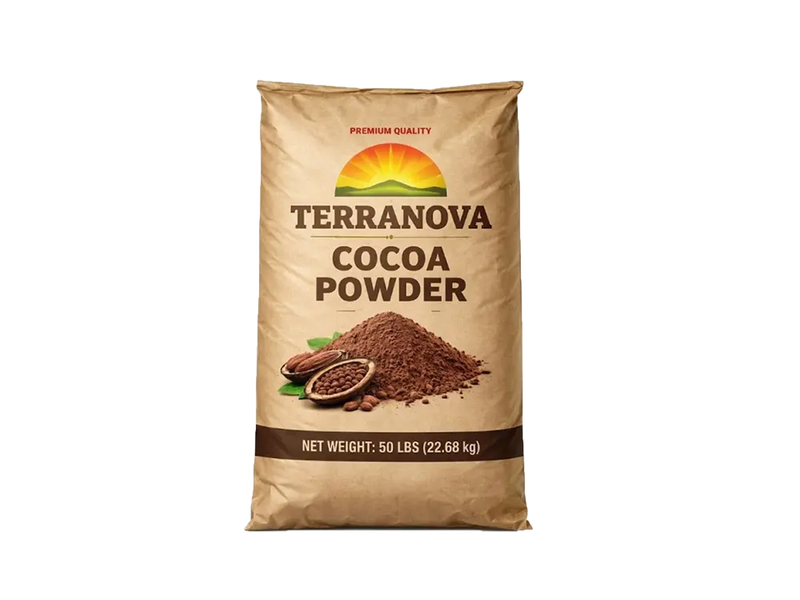 Polvo de Cacao Terranova