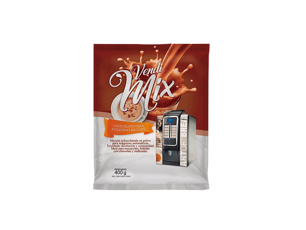 Vendi Mix Chocolate Powder Amevel