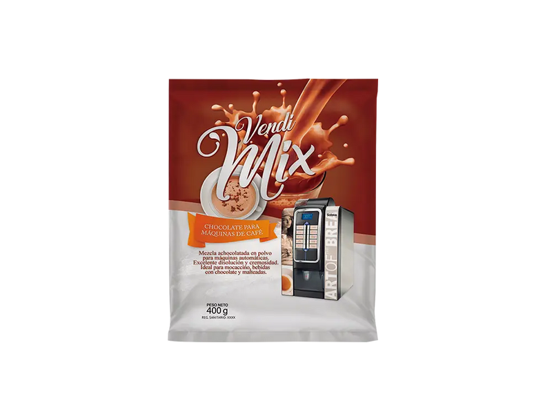 Vendi Mix Chocolate Powder