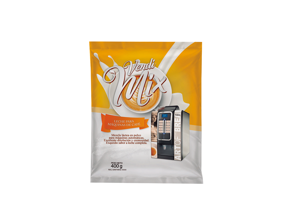 Vendi Mix Milk Powder Amevel