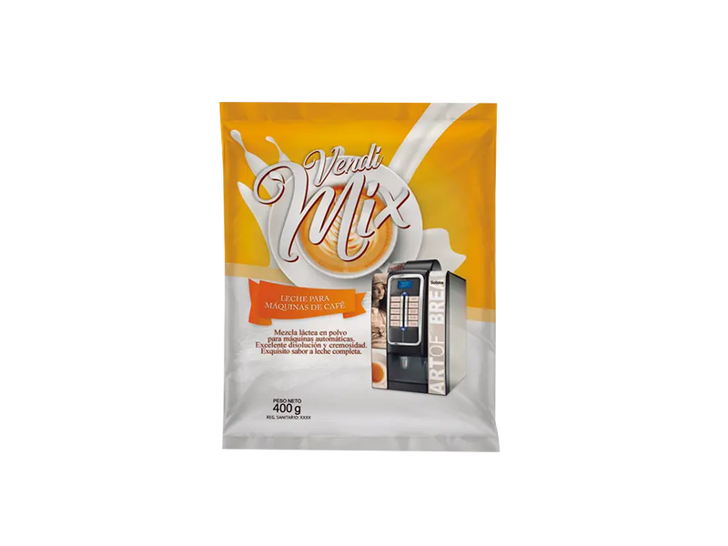 Vendi Mix Milk Powder
