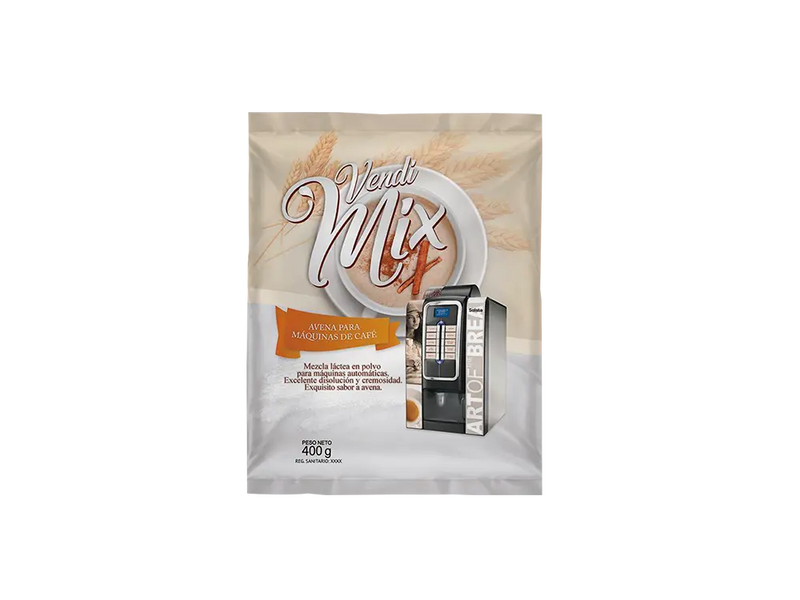 Vendi Mix Oatmeal Powder
