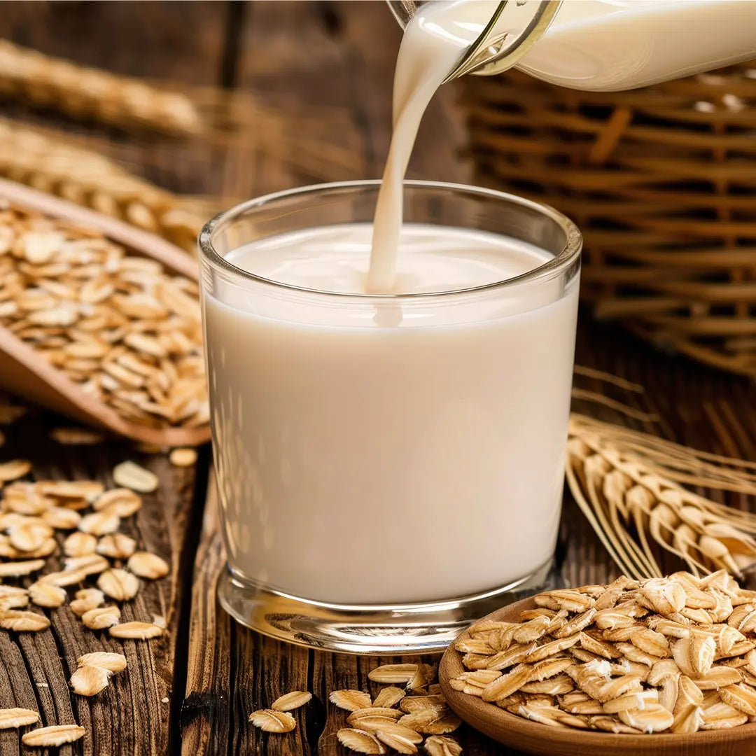 Vendi Mix Oatmeal Powder Amevel