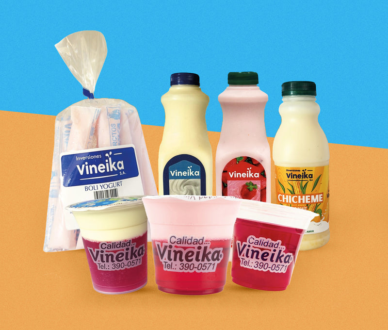 Scaling Yogurt Production with an Integrated Packaging Ecosystem results image