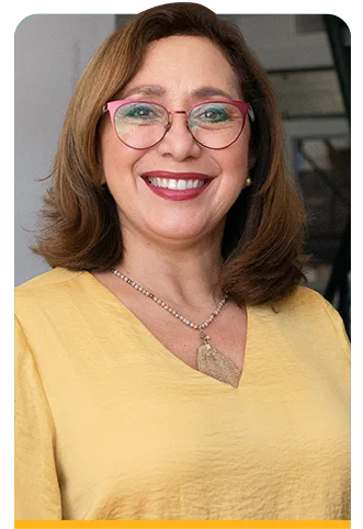 Mariela Velásquez, Directora general Amevel