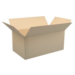 Caja de cartón corrugado Amevel